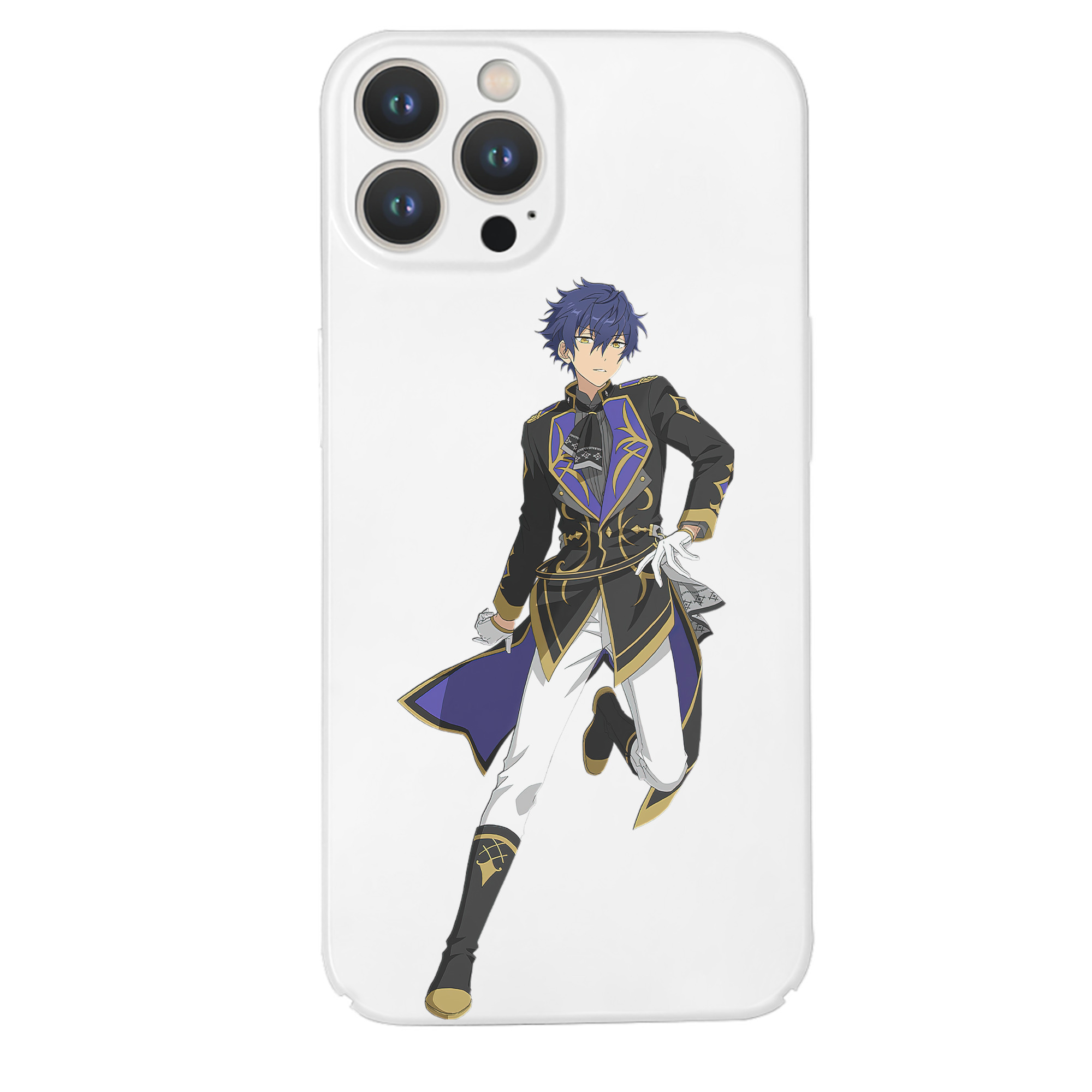 （画像用） あんさんぶるスターズ! Ensemble Stars 【iPhone 14シリーズ対応】ハードケース